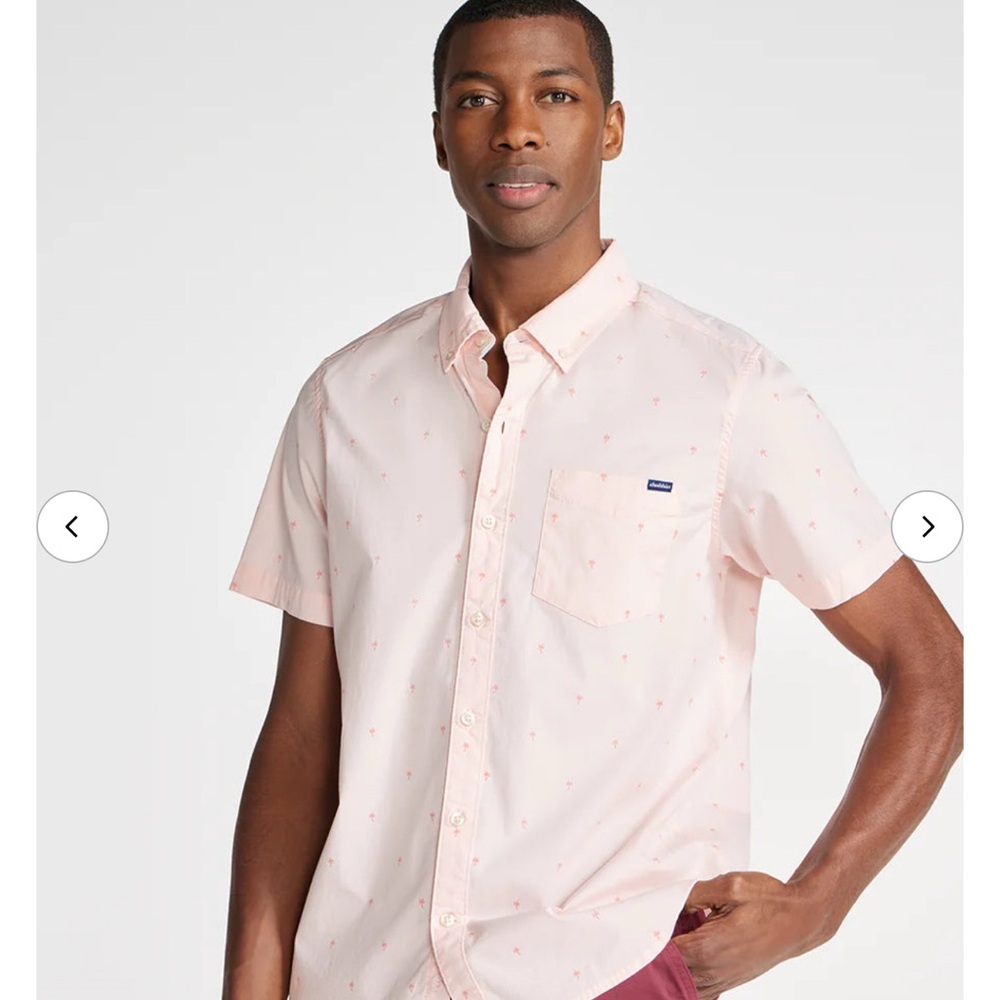 Chubbies On Friday We wear Pink Shirt